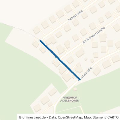 Steinbergstraße 82276 Adelshofen 