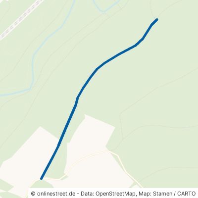 Unterer Spiesslingweg Osterburken 