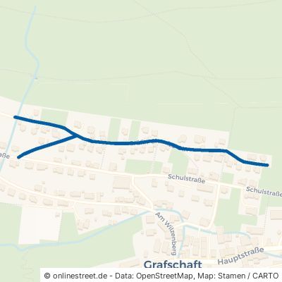Gräfin-Chuniza-Straße Schmallenberg Grafschaft 