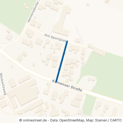 Goetheweg Amt Ortrand 