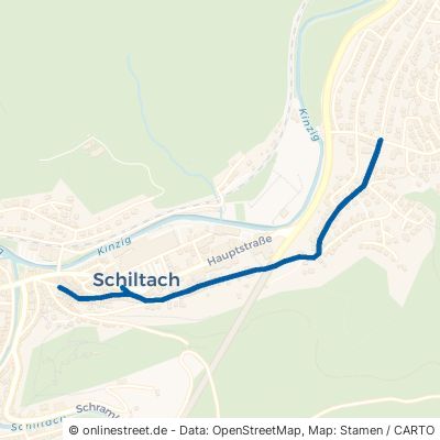 Schenkenzeller Straße 77761 Schiltach 