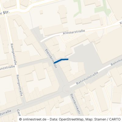 Kantstraße Oberhausen Sterkrade-Mitte 