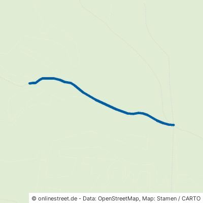 Jagdbrunnenweg Oberweid 