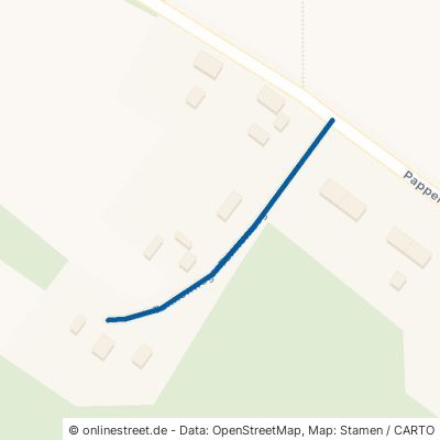 Tannenweg Nossendorf Volksdorf 