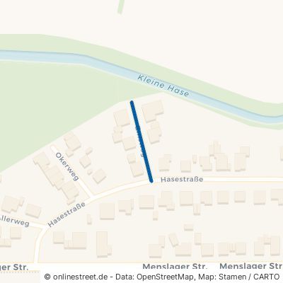 Emsweg Quakenbrück Neustadt 