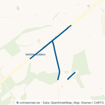Wiesenstraße 17495 Züssow Nepzin 