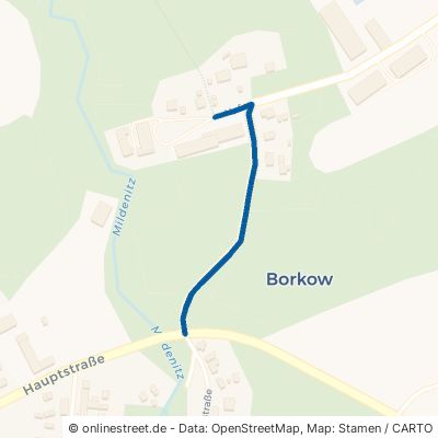 Hof 19406 Borkow 