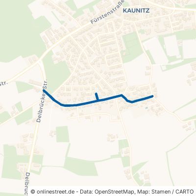 Fasanenweg Verl Kaunitz 