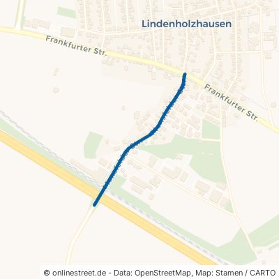 Mensfelder Straße Limburg an der Lahn Lindenholzhausen 