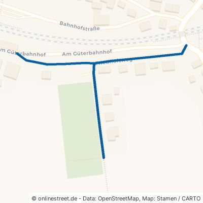 Friedhofsweg 37318 Arenshausen 