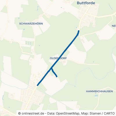 Oldendorf 26409 Wittmund Burhafe 