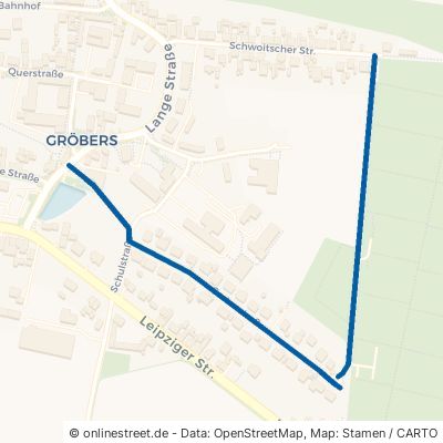Gartenstraße 06184 Kabelsketal Gröbers 