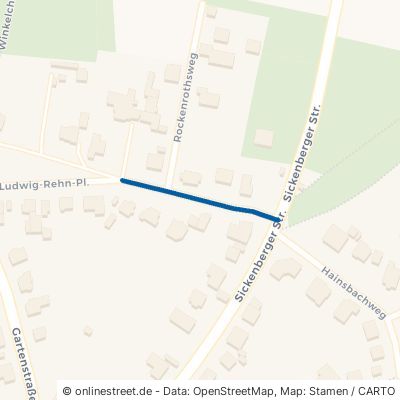 Ludwig-Rehn-Straße 37242 Bad Sooden-Allendorf 