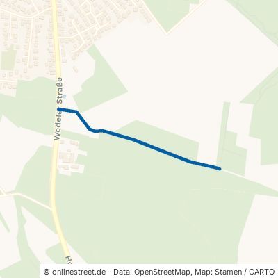 Flassröthweg Holm 