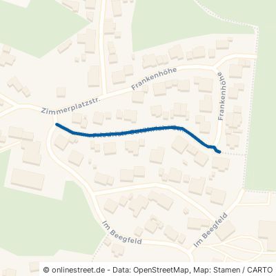 Friedrich-Gutöhrlein-Straße 74589 Satteldorf Horschhausen 