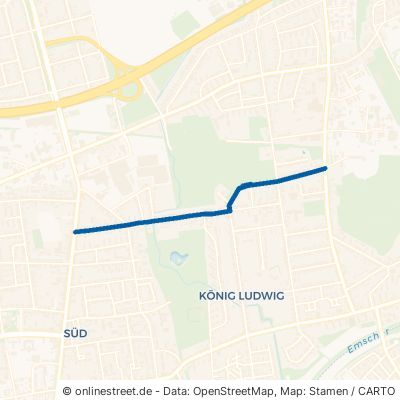 König-Ludwig-Straße 45663 Recklinghausen König-Ludwig 