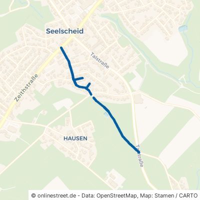 Lindener Straße Neunkirchen-Seelscheid Seelscheid 