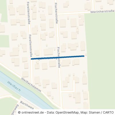 Quirinusweg Rottach-Egern Schorn 