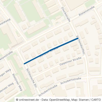 Banater Straße Villingen-Schwenningen Schwenningen 
