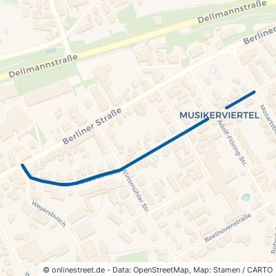 Goethestraße 42929 Wermelskirchen 