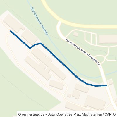 Muldenufer Eibenstock Blauenthal 