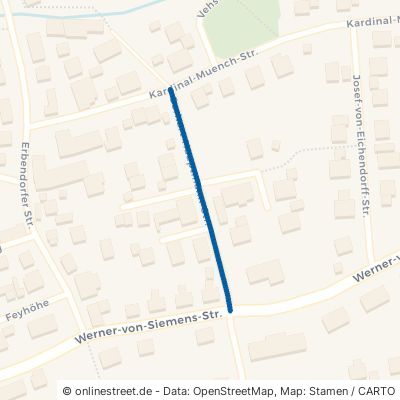 Gerhart-Hauptmann-Straße 95478 Kemnath Fortschau 