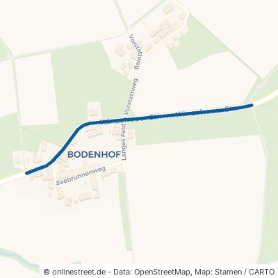Künzelsauer Straße 74673 Mulfingen Bodenhof 