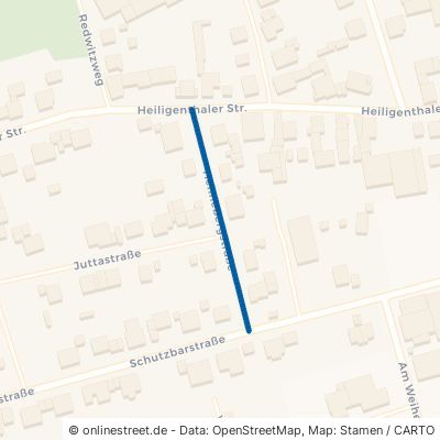 Hennebergstraße 97523 Schwanfeld 