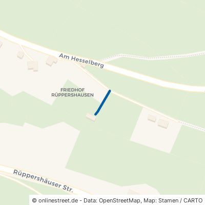 Friedhofsweg Bad Laasphe Feudingen 