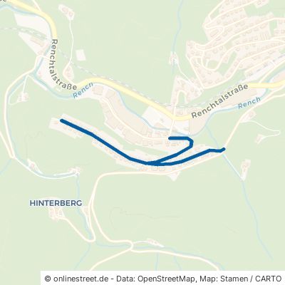 Am Eckenacker 77740 Bad Peterstal-Griesbach Bad Peterstal 