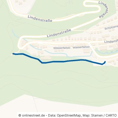 Seufzer Allee Oberndorf am Neckar 