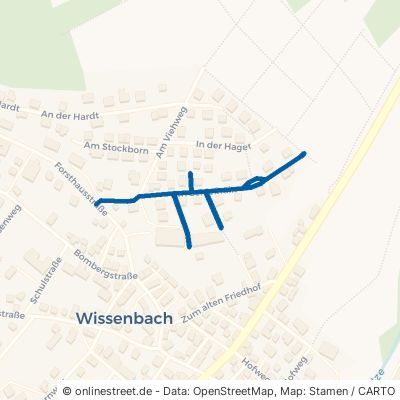 Am Schießrain Eschenburg Wissenbach 