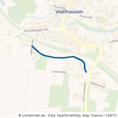 Häfnersbuck 74599 Wallhausen 