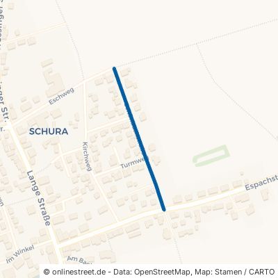 Schönbachstraße 78647 Trossingen Schura Schura