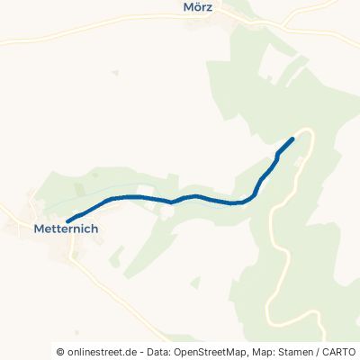 Schrumpftal Münstermaifeld Metternich 