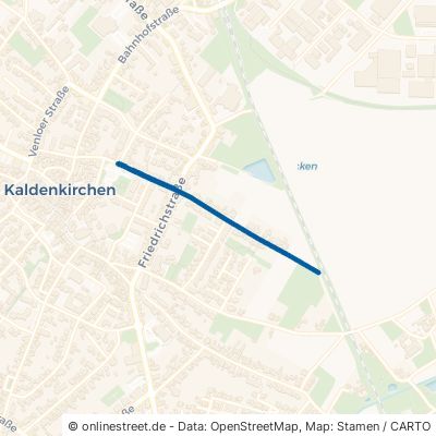 Königspfad Nettetal Kaldenkirchen 