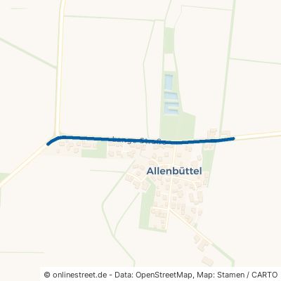 Lange Straße Calberlah Allenbüttel 