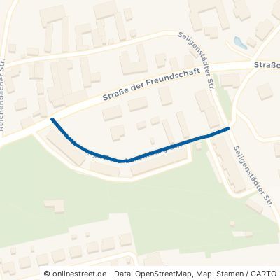 Aga Rosa-Luxemburg-Straße Gera Kleinaga 