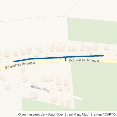 Uferweg Menden (Sauerland) Schwitten 