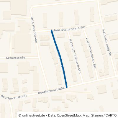 Karl-Legien-Straße 45739 Oer-Erkenschwick Groß-Erkenschwick 