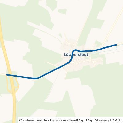 Lübberstedter Straße Gödenstorf Lübberstedt 