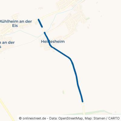 Heidesheimer Hauptstraße Obrigheim Colgenstein-Heidesheim 