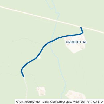 Urbenthal Hopferau Hafenegg 