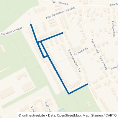 Anni-Krauss-Straße 14532 Stahnsdorf 