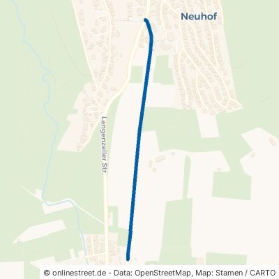 Alter Hofweg Neckargemünd 