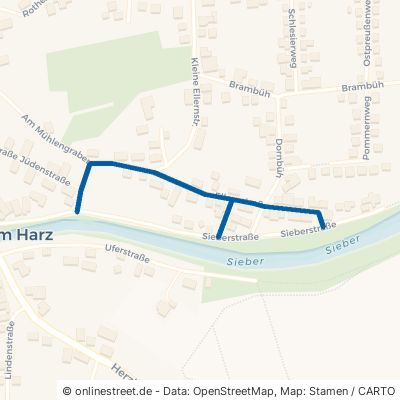 Ellernstraße Hattorf am Harz 