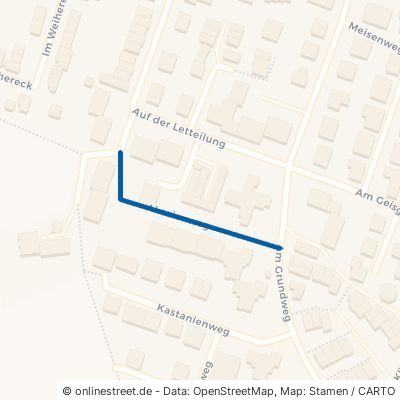 Akazienweg 64342 Seeheim-Jugenheim Seeheim Seeheim