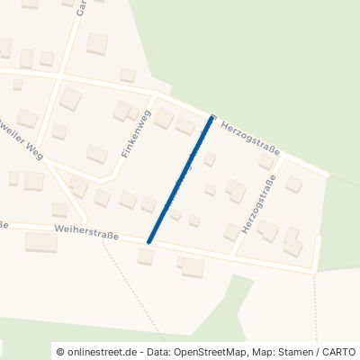 Amselweg Aremberg 