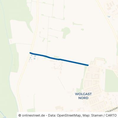 Netzebander Straße 17438 Wolgast 