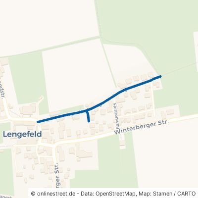 Underweg Korbach Lengefeld 